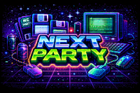 Næste Party 9.-11. Oktober 2026